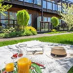 Apartamentowe Bueno Apartman Dąbki