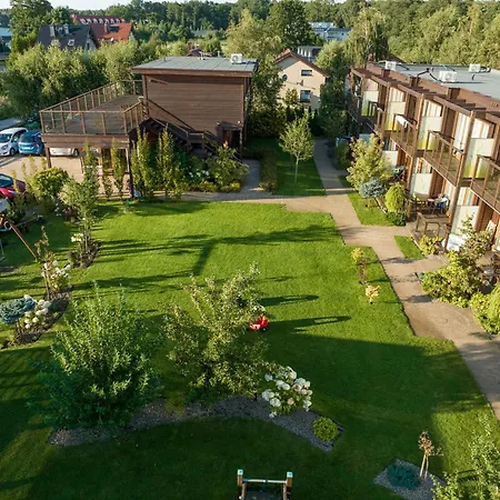 Apartman Apartamentowe Bueno *