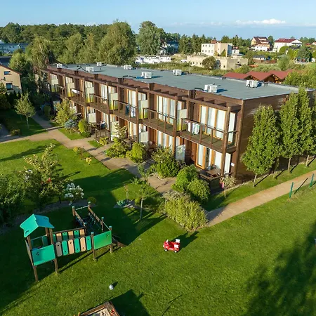 Apartamentowe Bueno Lejlighed *