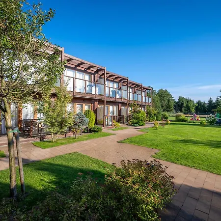 Apartament Apartamentowe Bueno Dąbki