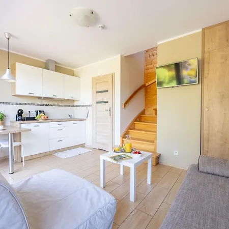 Apartamentowe Bueno * Dąbki