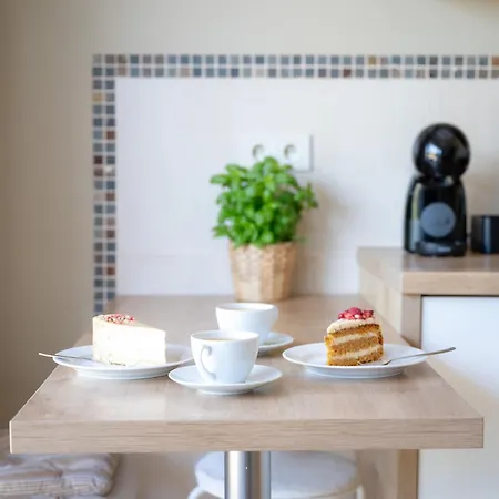 Apartamentowe Bueno Dąbki
