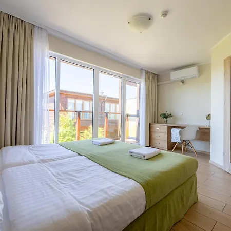 Lägenhet Apartamentowe Bueno *
