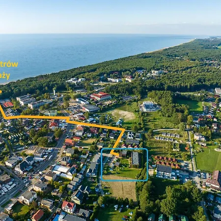 Apartamentowe Bueno Dąbki