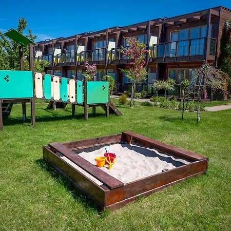 Apartamentowe Bueno *