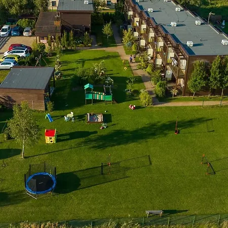 Apartamentowe Bueno Dąbki