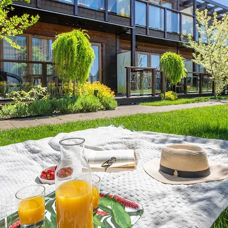 Apartamentowe Bueno Apartment Dąbki