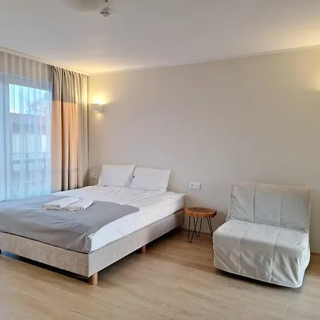 Lägenhet Apartamentowe Bueno *