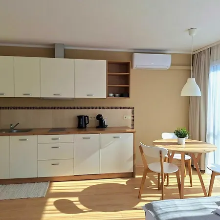 Apartamentowe Bueno Lägenhet *