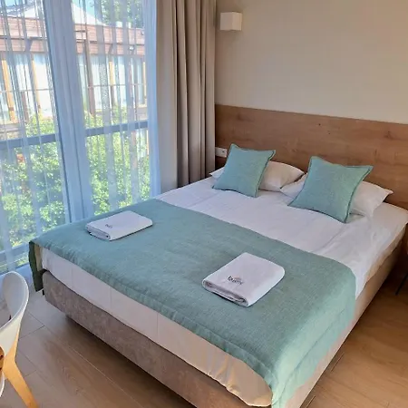 Apartamentowe Bueno Dabki
