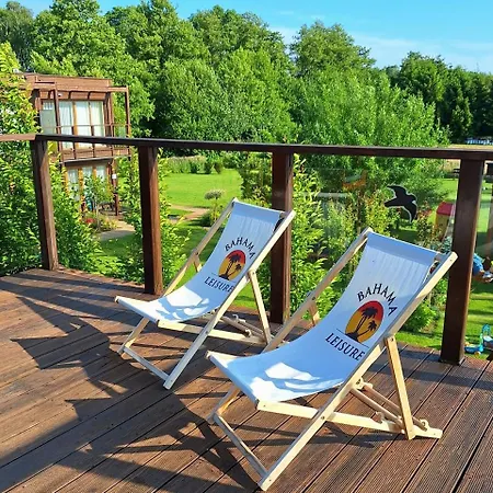 Apartamentowe Bueno Dabki