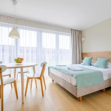 Apartman Apartamentowe Bueno *