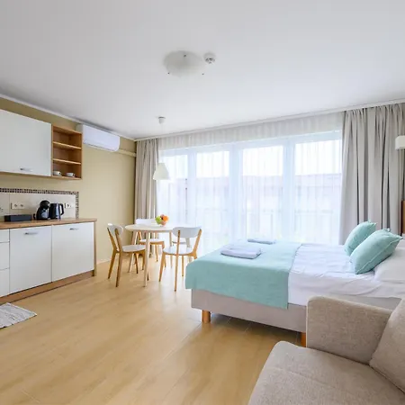 Apartamentowe Bueno * Dąbki