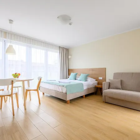 Apartamentowe Bueno Appartement