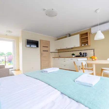 Apartamentowe Bueno Appartement *