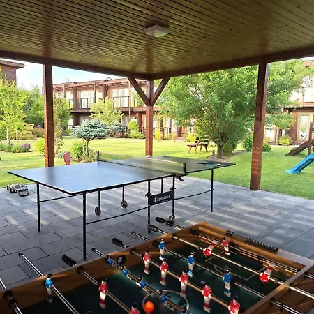 Apartamentowe Bueno Dąbki