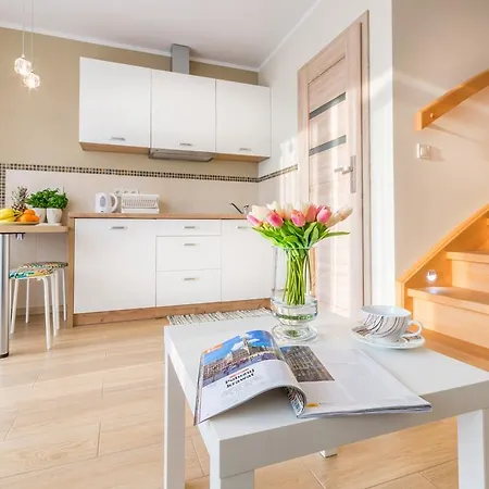 Apartamentowe Bueno Lägenhet *