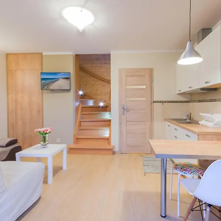 Apartamentowe Bueno Lejlighed Dąbki
