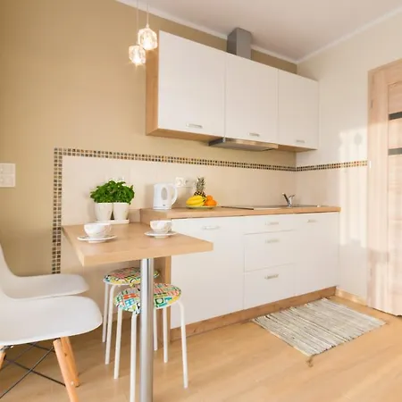 Lägenhet Apartamentowe Bueno *