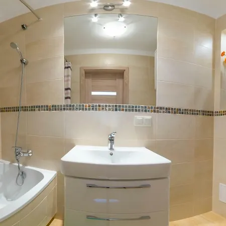 Apartamentowe Bueno Dąbki