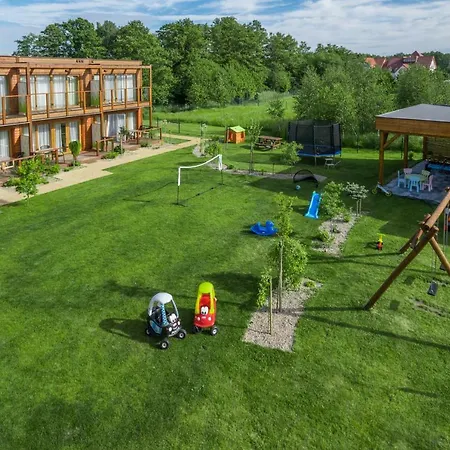 Lägenhet Apartamentowe Bueno