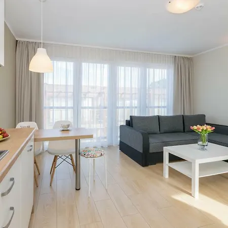 Lägenhet Apartamentowe Bueno *