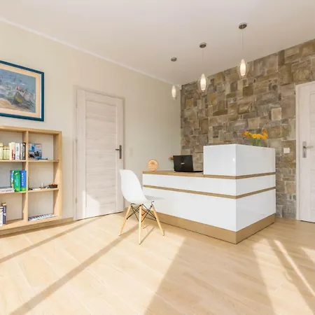 Apartamentowe Bueno Lägenhet Dąbki