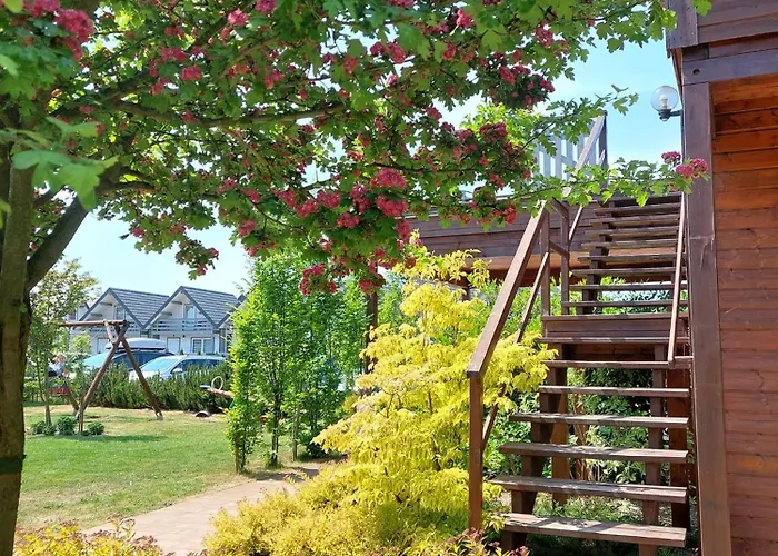 Apartamentowe Bueno Apartamento Dąbki