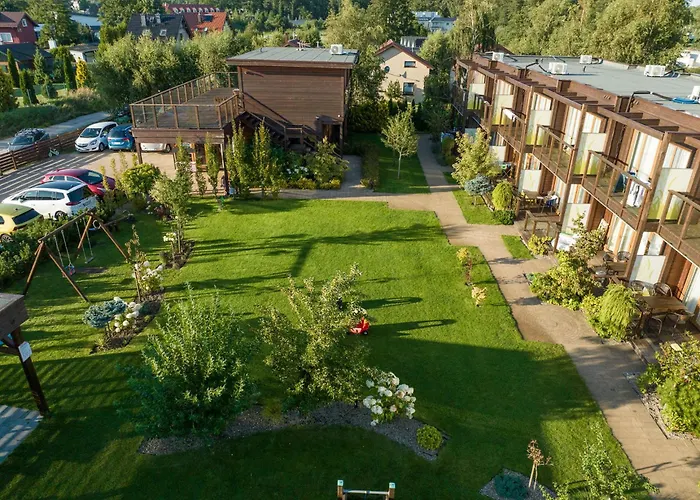 Apartament Apartamentowe Bueno *