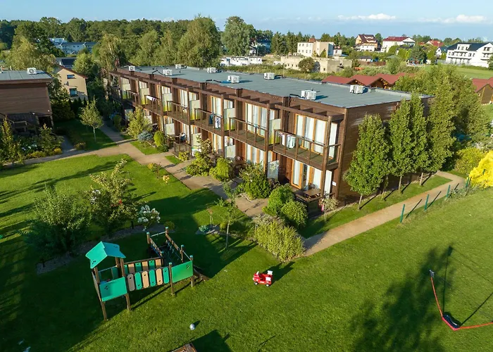 Apartamentowe Bueno Apartamento *