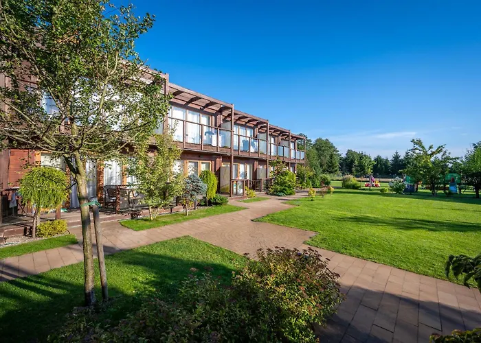 Apartamento Apartamentowe Bueno Dąbki