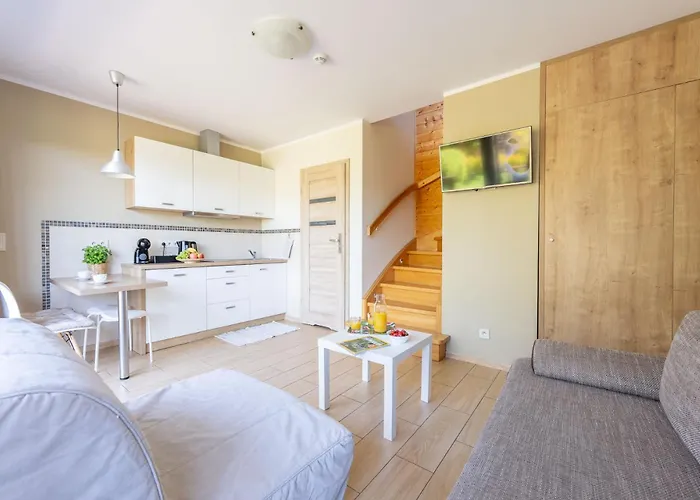 Apartamentowe Bueno * Dąbki