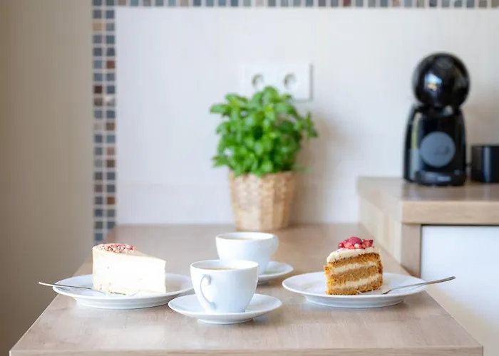 Apartamentowe Bueno Dąbki