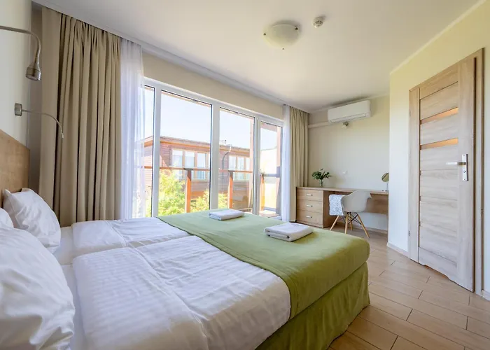 Apartament Apartamentowe Bueno *