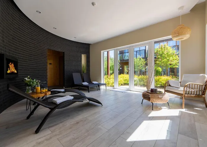 Apartamentowe Bueno * Dąbki