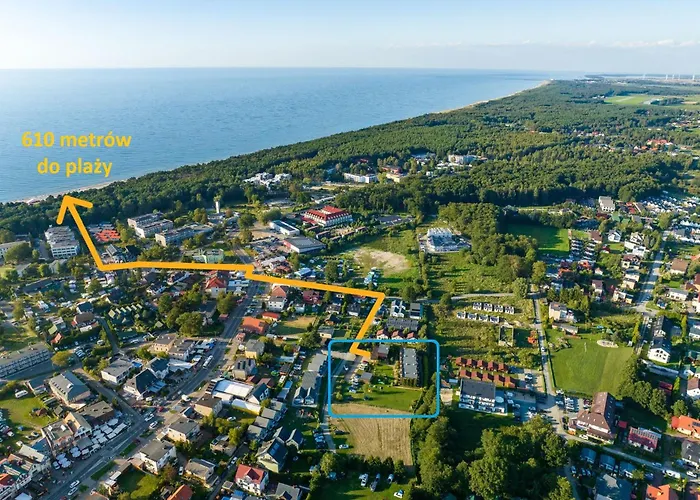 Apartamentowe Bueno Dąbki