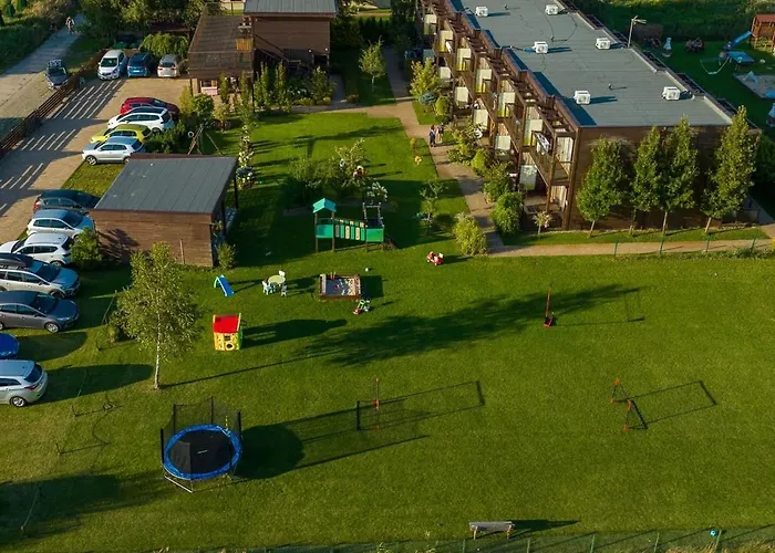 Apartamentowe Bueno Dąbki