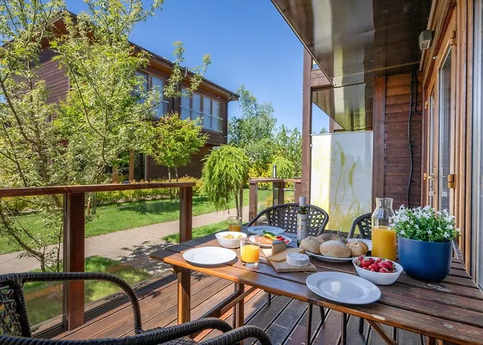 Apartamentowe Bueno *