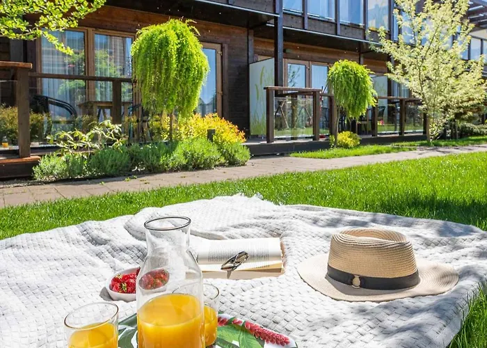 Apartamentowe Bueno Apartamento Dąbki