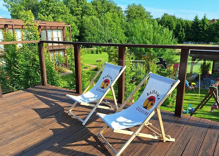 Apartamentowe Bueno Dąbki