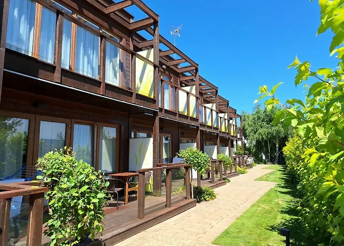 Apartamentowe Bueno * Dąbki