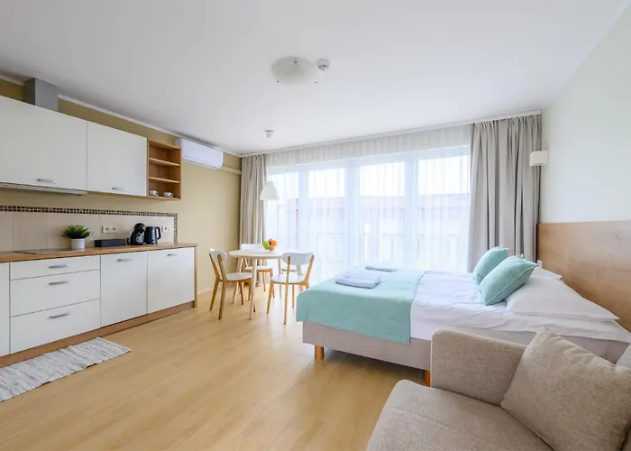 Apartamentowe Bueno * Dąbki