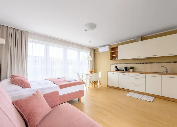 Apartamento Apartamentowe Bueno Dąbki
