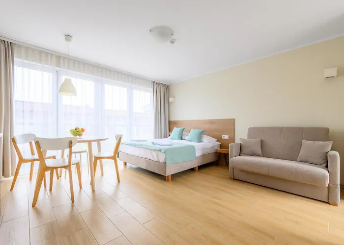 Apartamentowe Bueno Apartament