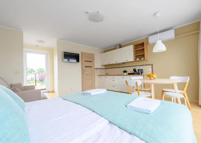 Apartamentowe Bueno Apartament *