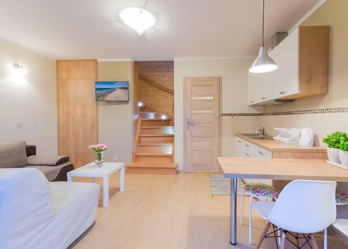 Apartamentowe Bueno Apartamento Dąbki