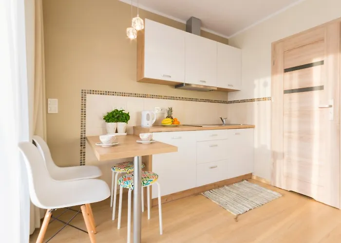 Apartamento Apartamentowe Bueno *