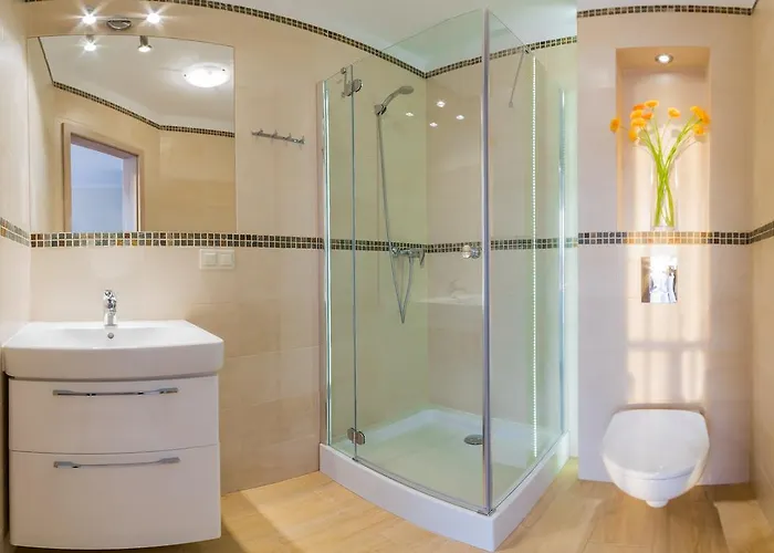 Apartament Apartamentowe Bueno Dąbki