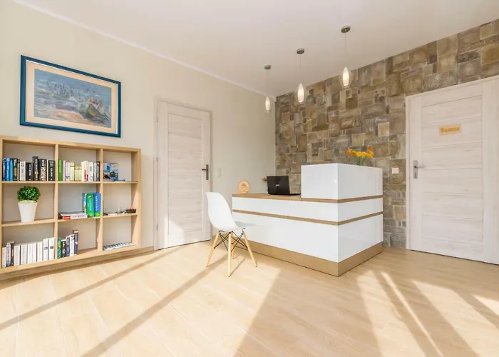 Apartamentowe Bueno Apartamento Dąbki