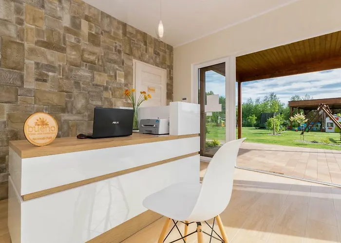 Apartamentowe Bueno Apartamento *